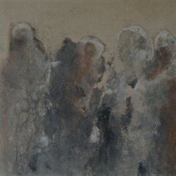 encre sur résine (2009-2013)